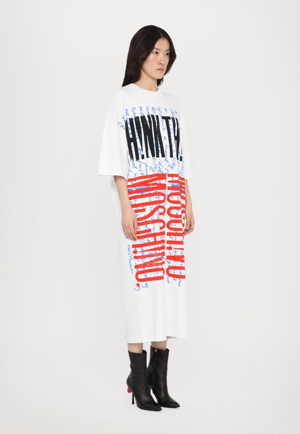 TERRY JONES - Jersey dress4