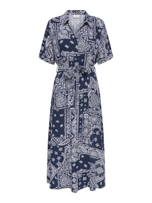 JDY, JDYSTARSEZEN Midi - Abito a camicia - night sky