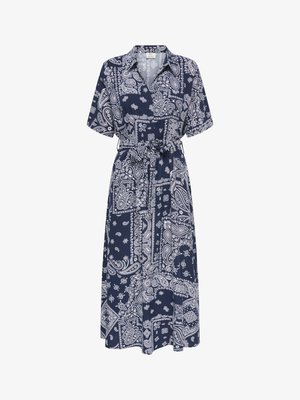 JDY, JDYSTARSEZEN Midi - Abito a camicia - night sky