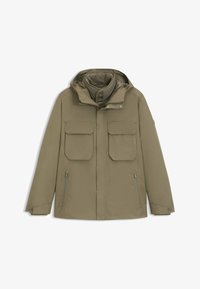 Unselected, open brown five