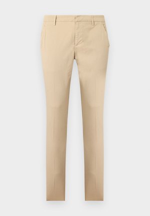 TROUSERS SLIM CHINO GAUBERT - Chinos tipa bikses - yeast