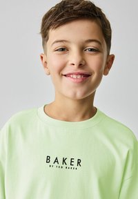 Baker by Ted Baker SET - Šortky - lime green black