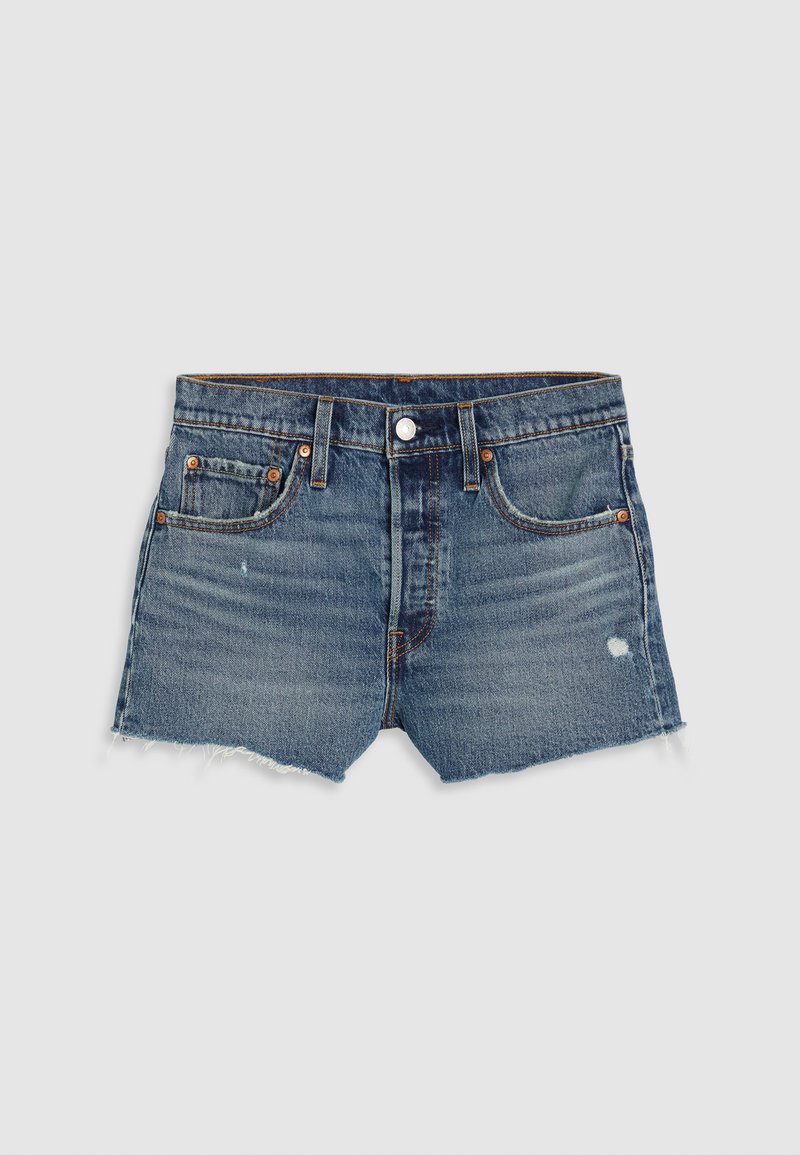 Levi’s® Jeansshort blauw denim/bluedenim