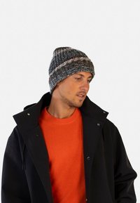 Barts AKOTAN - Muts - dark grey