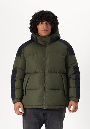 Jack & Jones JCOAERO - Winterjacke - forest night