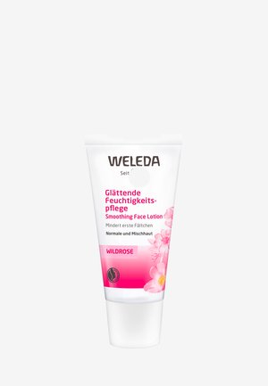 WILD ROSE SMOOTHING FACE LOTION - Dagcrème - -