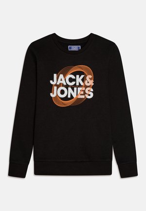 JCOLUCA CREW NECK - Sudadera - black