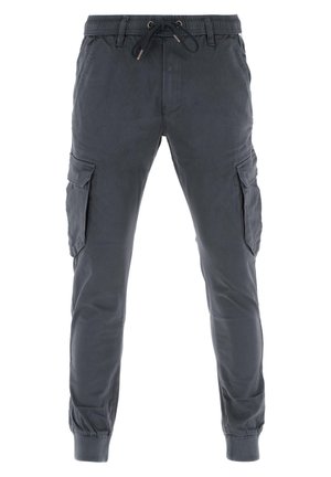 Reell, REFLEX - Cargo trousers - dark grey