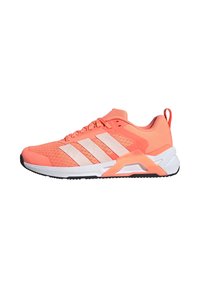 DROPSET CONTROL W - Training shoe - beam orange/bliss orange/ftwr white