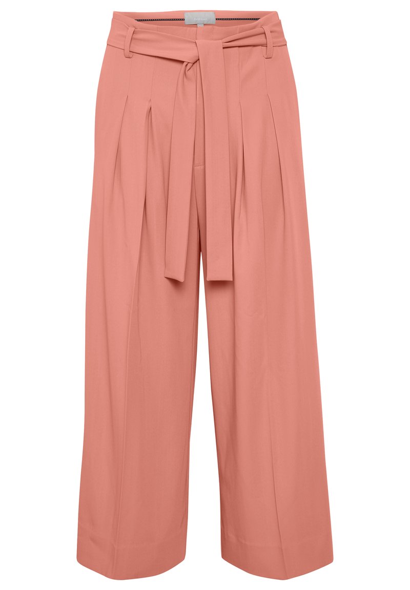 InWear Broek donkerroze InWear Broek donkerroze