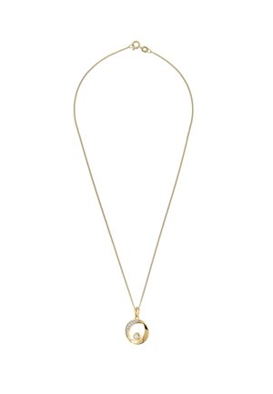 Necklace - gold-coloured