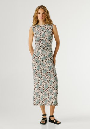 Pepe Jeans LEXI - Dnevna obleka - bleach green