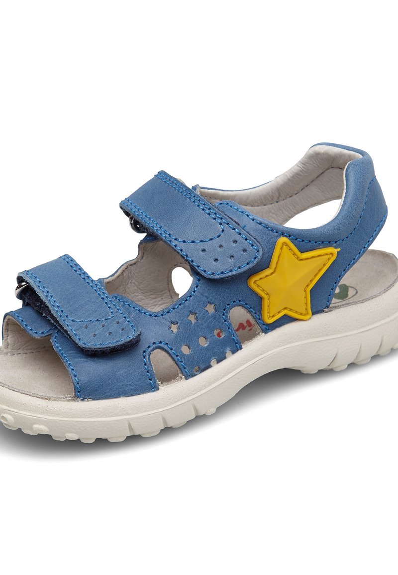 Kinder Riemchensandalen | Naturino DOCK Trekkingsandale light blue/hellblau - AF57610 Kinder Riemchensandalen | Naturino DOCK Trekkingsandale light blue/hellblau - AF57610
