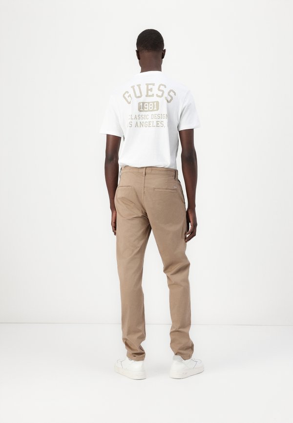 JAMES - Chinos - traditional khaki4