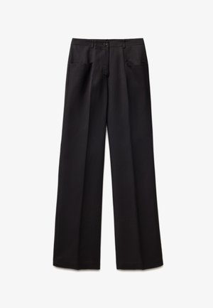 United Colors of Benetton, Pantaloni - black