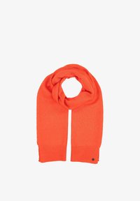 Unselected, exotic orange