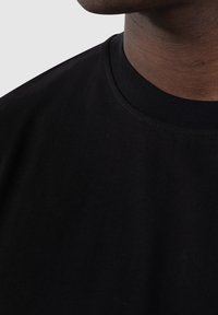 Smilodox BLAKE - Printtipaita - schwarz