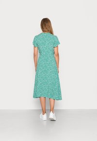 Even&Odd Dnevna haljina - green/white