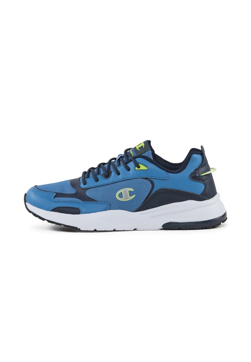 Champion RAMP UP RIPSTOP INSPIRED - Sneakers laag - blue