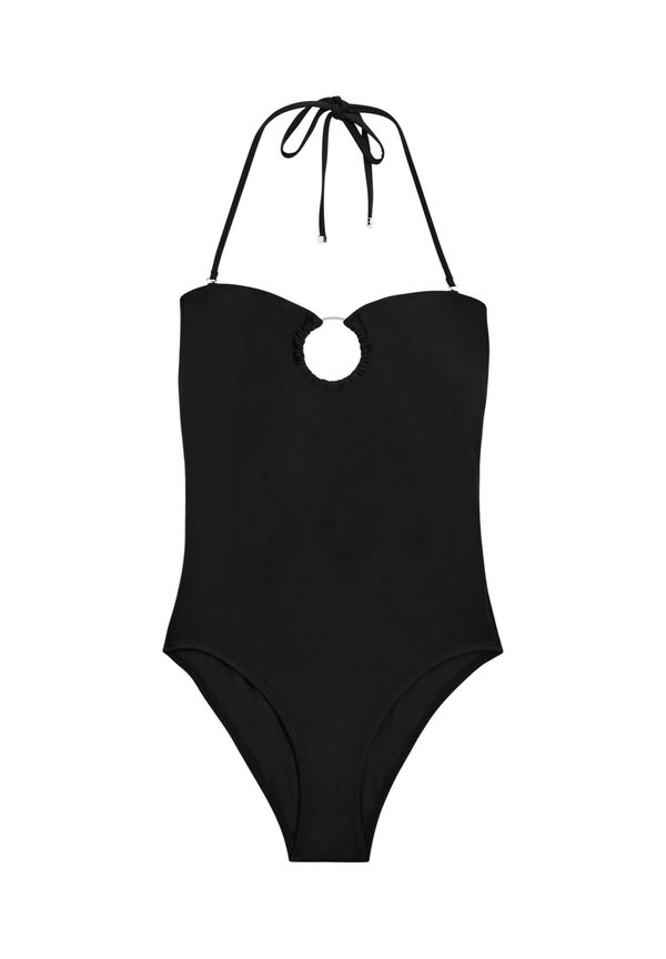 BANDEAU WITH PIECE DETAIL - Swimsuit4