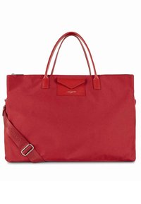 LANCASTER SMART KBA - Shopping bag - rouge