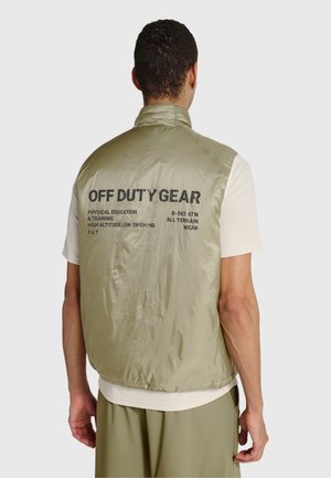 SABER 2.0 - Bodywarmer - elm