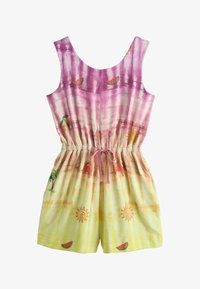 Non sélectionné, pink tie dye
