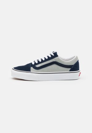 OLD SKOOL UNISEX - Trainers - dress blues/mineral gray