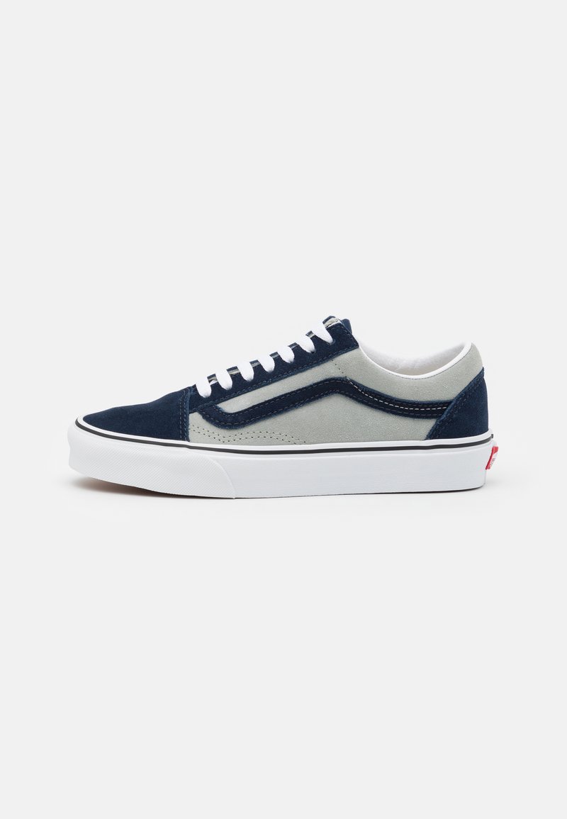 Vans OLD SKOOL UNISEX - Tenisky - dress blues/mineral gray