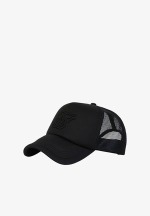 SIKSILK, CORE FOAM TRUCKER CAP. - Cappellino - black