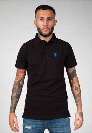 Wrong Friends VOODOO - Poloshirt - black