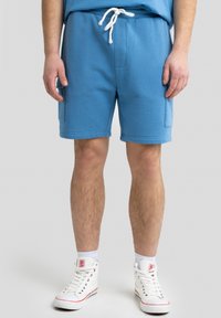 Unausgewählt, blau