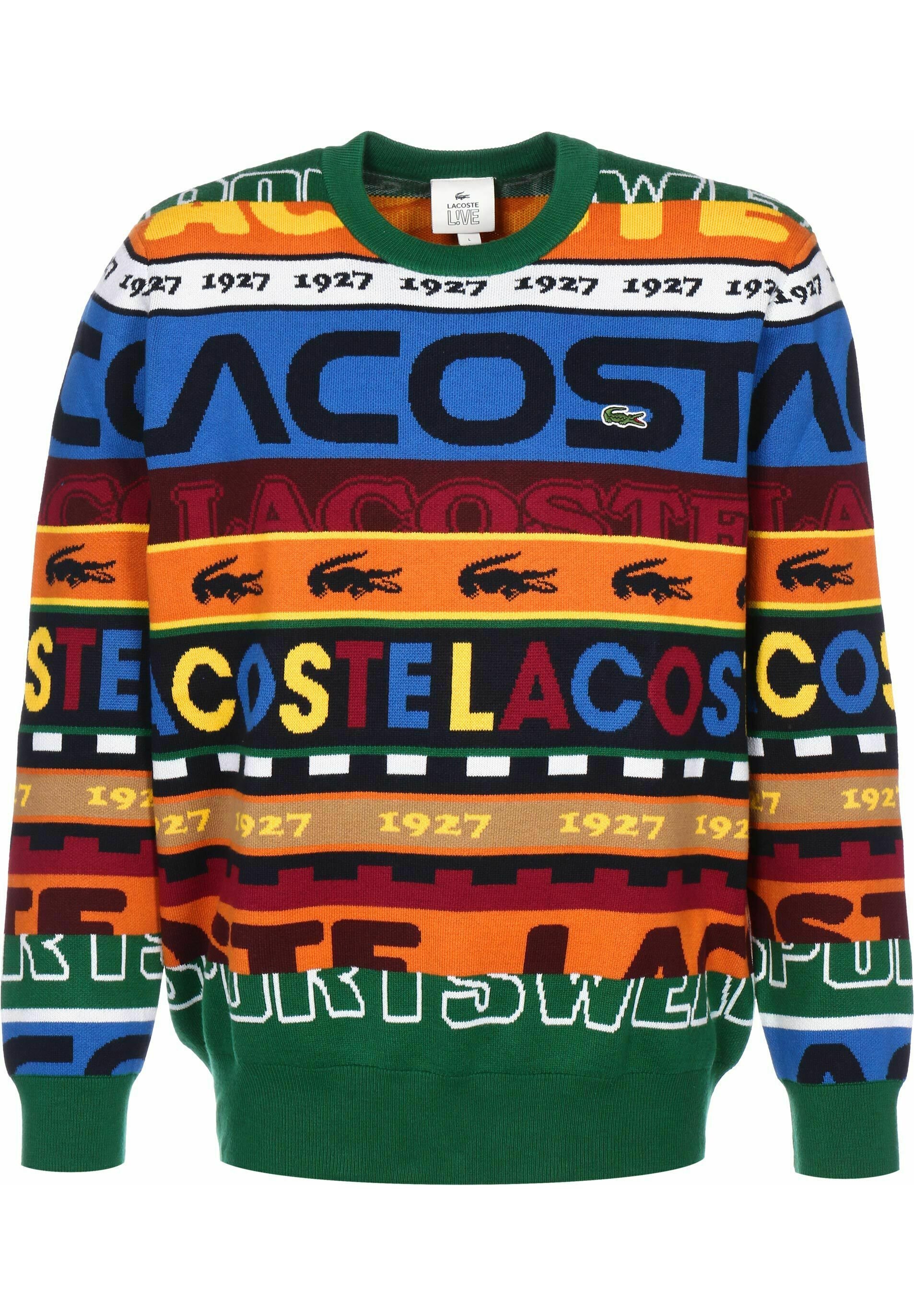 lacoste live