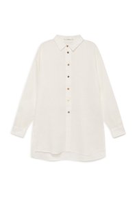 Maliparmi SUMMER - Camicia - white