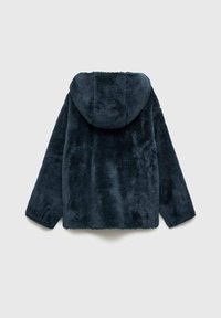 Mango Kids STEFY - Jachetă de iarnă - dark blue