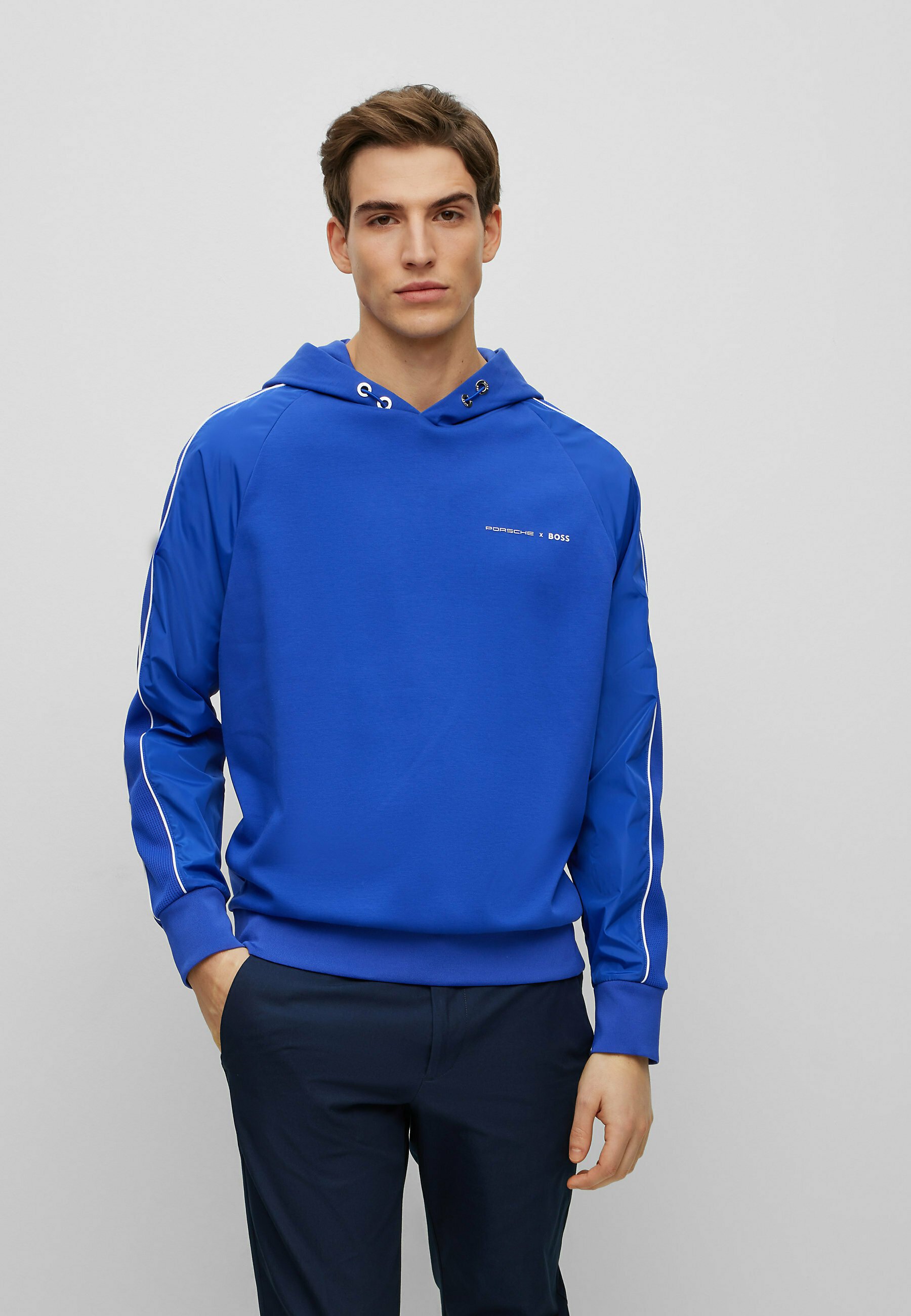 porsche boss hoodie