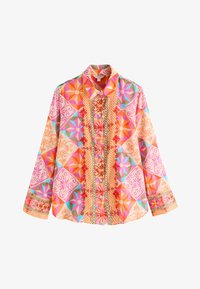 Non sélectionné, bright geometric print