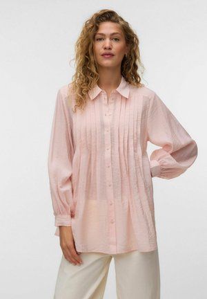Vero Moda HEMD VMMATHILDA HEMD - Paitapusero - pink dogwood