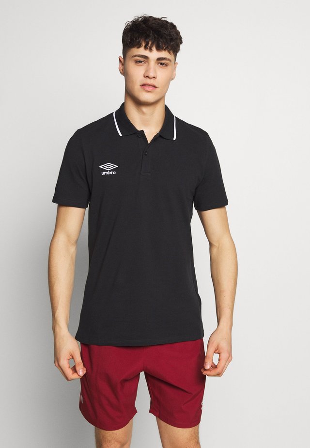 Polo shirt - black