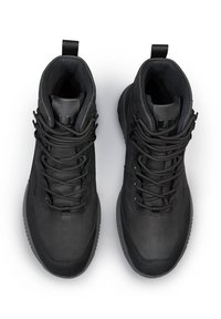 Lloyd ELVIN - Stivaletti stringati - schwarz