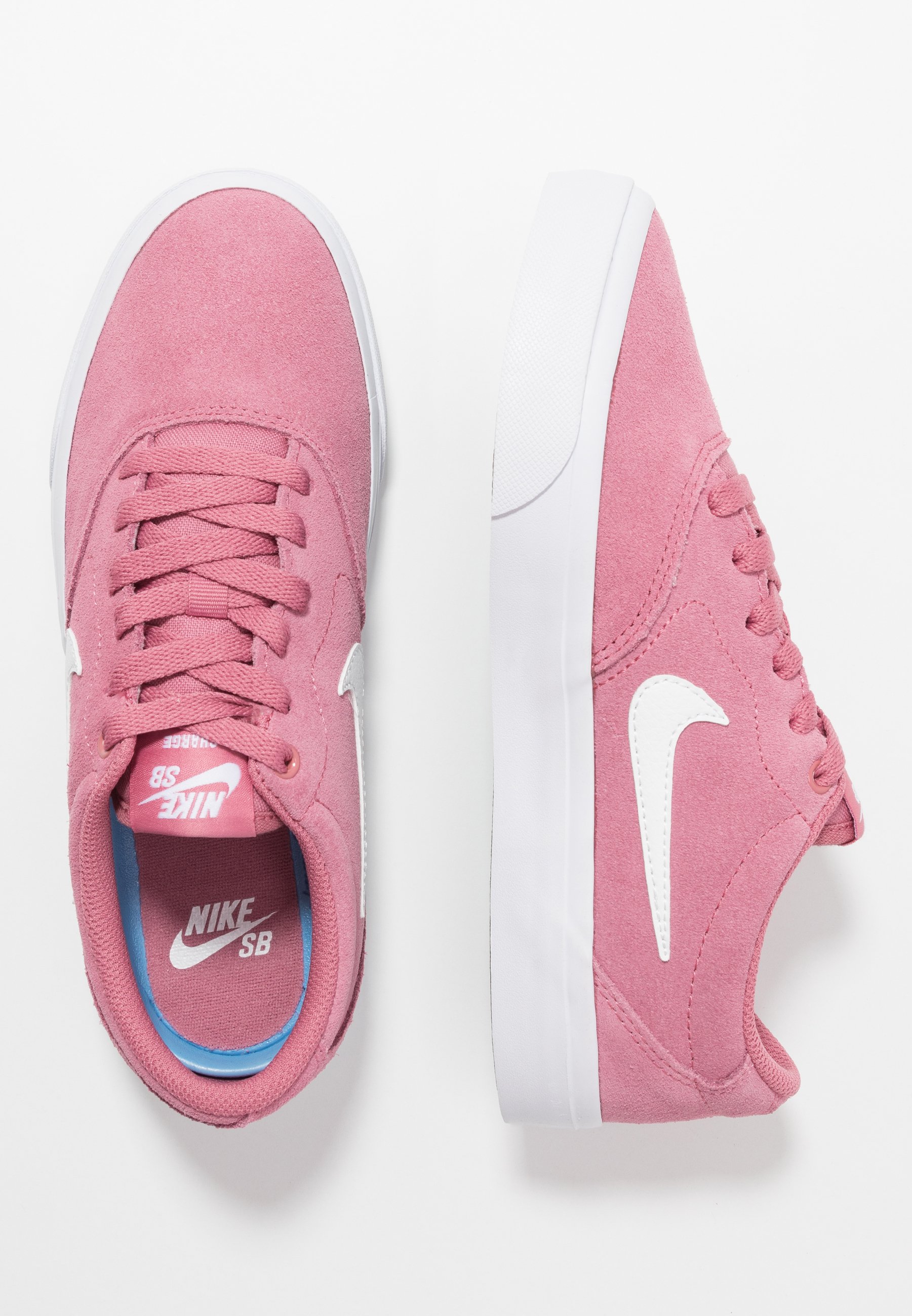 nike berry trainers