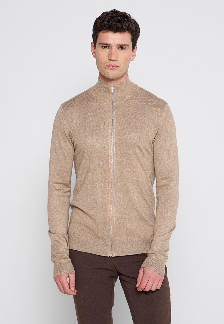 lindbergh Vest zandkleur