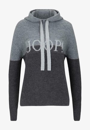 JOOP! Felpa con cappuccio - grey