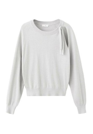 TEEN - Pulover - grey