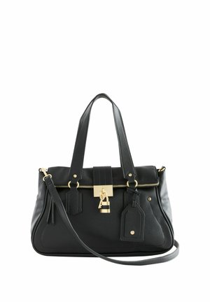 PADLOCK HELD - Handtasche - black