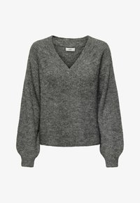 Unausgewählt, dark grey melange