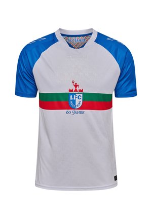 1. FC MAGDEBURG 60 JAHRE TRIKOT 3RD 2025/2026  REPLICAS - TRIKOTS - NATIONAL - Camiseta deportiva - weissblau