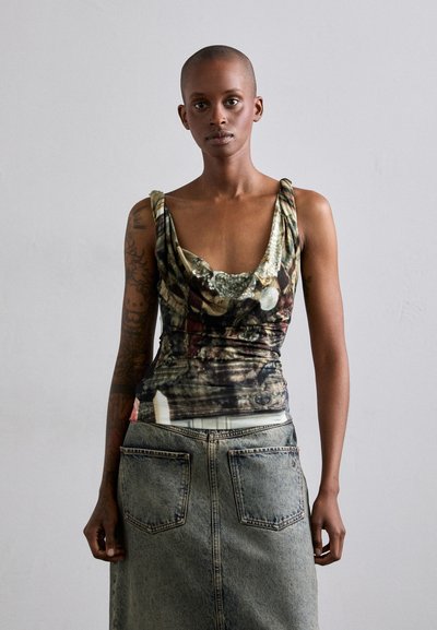 Vivienne Westwood ANNA - Top - multi-coloured