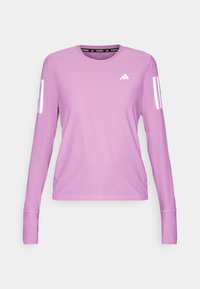 Maglietta a manica lunga - preloved purple
