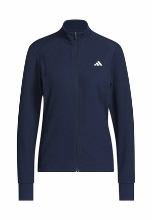 adidas Golf, W TXTR JKT - Trainingsvest - collegiate navy